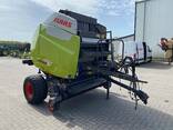 Прес-підбирач рулонний Claas VARIANT 485 RC (2017) - фото 7