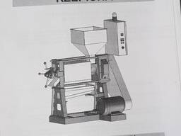 Прес Repicha W-75 для вижимки олії