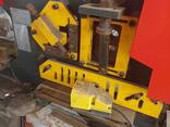 Пресножниці гідравлічні Пресс ножницы по металлу - фото 2