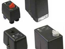 Прессостат, Реле давления для компрессоров