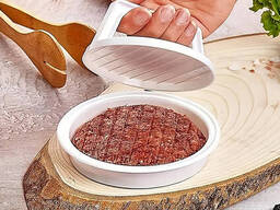 Пресс для бургеров и котлет ручная пресс-форма для гамбургеров