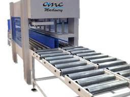 Пресс для изготовления 3-х слойного паркета OMC PPP 25/4 T90