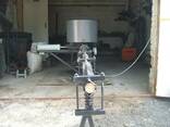Пресс для изготовления топливных брикетов - фото 1