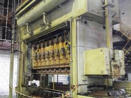Пресс для литьевого прессования Erfurt PTzZSST 320/, усилием 320т