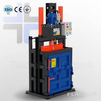 Пресс для маккулатуры ПМК-10 "Опти" 220В