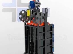 Пресс для маккулатуры ПМК-5 "Мини" 220В