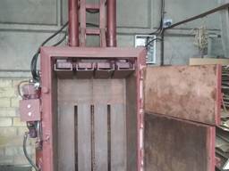 Пресс для макулатуры А - 127