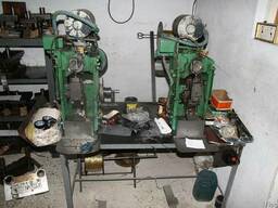 Пресс для опрессовки наконечника