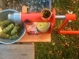 Пресс для отжима масла домашний