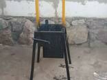 Пресс для производства топливных брикетов - фото 1
