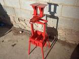 Пресс для производства топливных брикетов - фото 2