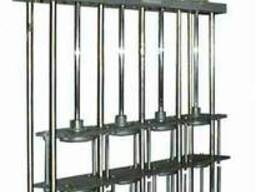 Пресс для сыра пневматический