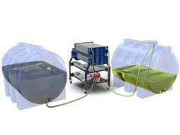 Пресс-фильтр рамочного типа ФПР 32