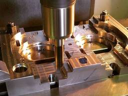 Пресс-формы под заказ любой конфигурации