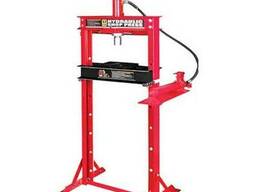 Пресс гидравлический 20т TY20005
