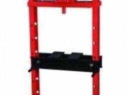 Пресс гидравлический бутылочного типа напольный 12000 кг 1TSP12A
