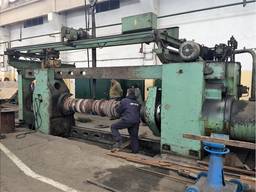 Пресс гидравлический насадочный (монтажно-колесный) П6738