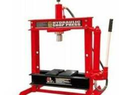Пресс гидравлический настольный TY12001