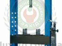 Пресс гидравлический, прес гідравлічний oma 656 30т