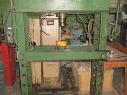 Пресс гидравлический усилием П413 , 25т