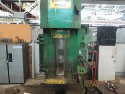 Пресс гидровлический П6328 усилие 63 тонн