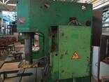 Пресс гидровлический П6328 усилие 63 тонн - фото 1
