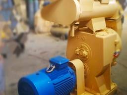 Пресс-гранулятор АТХ-0,5 (производительность 0,5 тонн в час)
