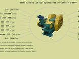 Пресс гранулятор для брикетирования и гранулирования 600 кг. час. Польша