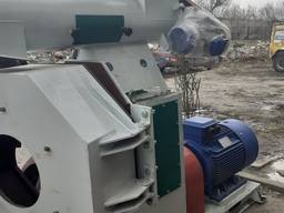 Пресс-гранулятор ОГМ - 1.5