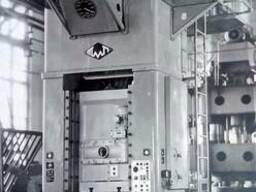 Пресс кривошипный К2535, усилием 315т.