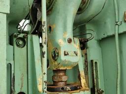 Пресс новый неработал усилие 40 тонн