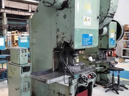 Пресс кривошипный, усилием 63т, КД2128