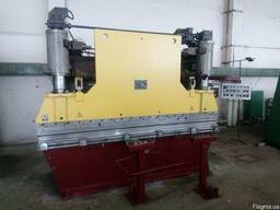 Пресс листогибочный ИБ1430Б-01