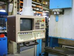 Пресс листогибочный, кромкогиб LVD PPEB 100_30 MNC DOWN STRO