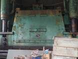 Пресс листогибочный ЛГ 125/3200 И 1330 LEE 100 RKXA 4750 - фото 1
