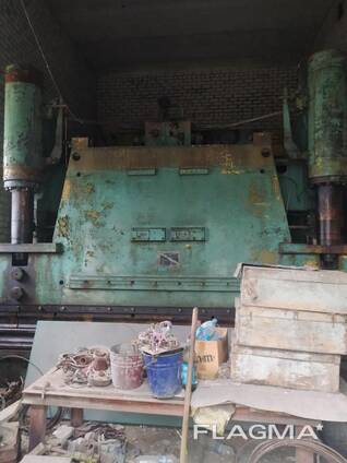 Пресс листогибочный ЛГ 125/3200 И 1330 LEE 100 RKXA 4750