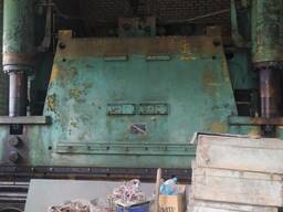 Пресс листогибочный ЛГ 125/3200 И 1330 LEE 100 RKXA 4750