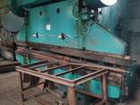 Пресс листогибочный ЛГ 125/3200 И 1330 LEE 100 RKXA 4750 - фото 3