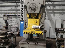 Пресс напольный