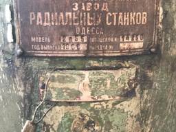 Сверлильный станок 2м55