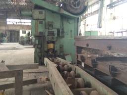 Пресс ножницы Erfurt ScKU 800