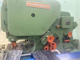 Пресс-ножницы Peddinghaus 210 SUPER 16 (Германия).