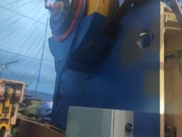 Пресс однокривошипный модель КГ2132, усилием 160тн