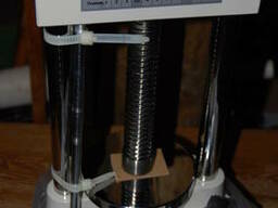 Пресс лабораторный. ювелирный ПГР 400 (10)т