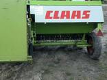 Пресс-подборщик Claas markant 51 / Клас маркант тюковалка - фото 3