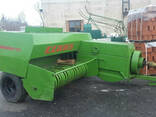 Пресс подборщик Claas Markant 60 - фото 1