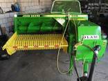 Пресс-подборщик John Deere 349 / тюкопрес / прес підборщик - фото 1
