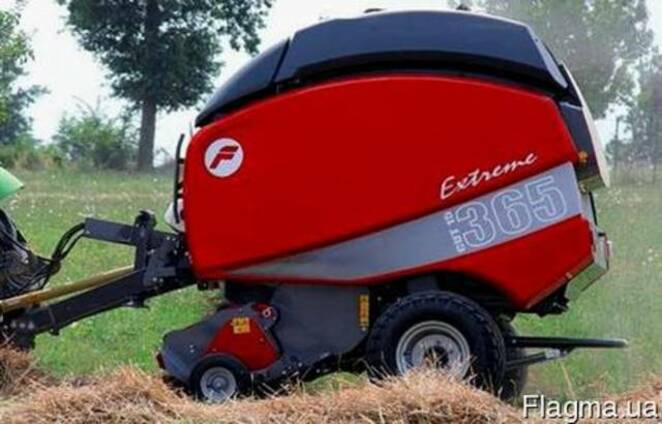 Пресс-подборщик Maschio Gaspardo Extreme 265, 365 (Гаспардо)