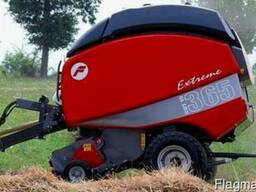 Пресс-подборщик Maschio Gaspardo Extreme 265, 365 (Гаспардо)