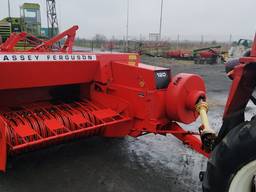 Пресс-подборщик Massey Ferguson 120